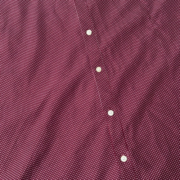 Black Label by Ruffini Button Down Dress Shirt - Picture 2 of 6